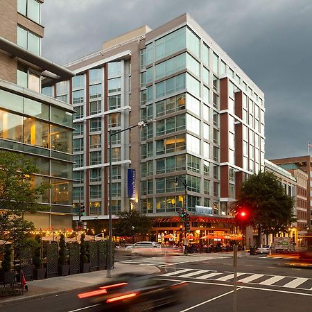 Hilton Garden Inn Washington Dc/Georgetown Area Екстериор снимка