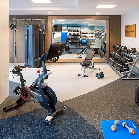 Hilton Garden Inn Washington Dc/Georgetown Area Екстериор снимка