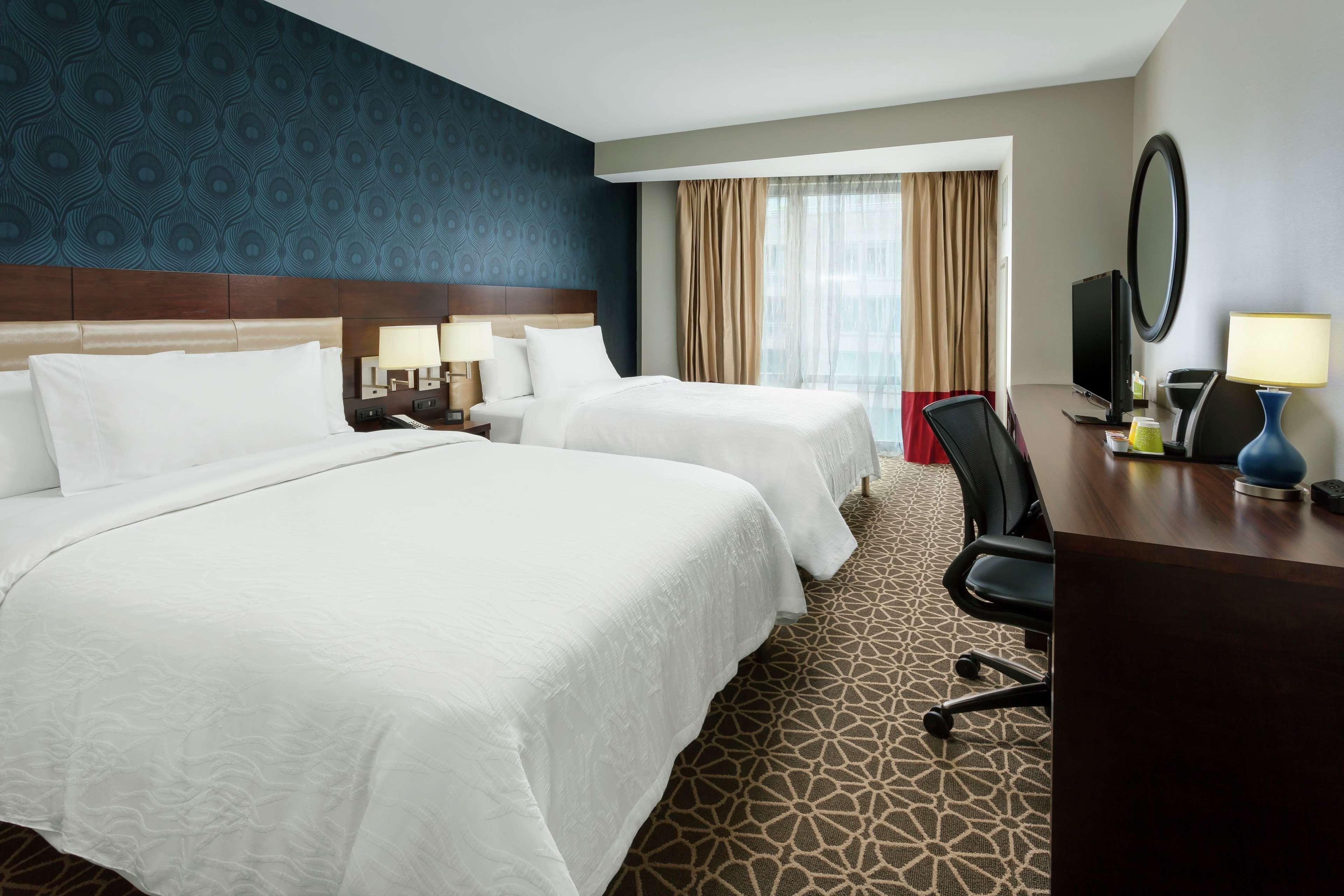 Hilton Garden Inn Washington Dc/Georgetown Area Екстериор снимка