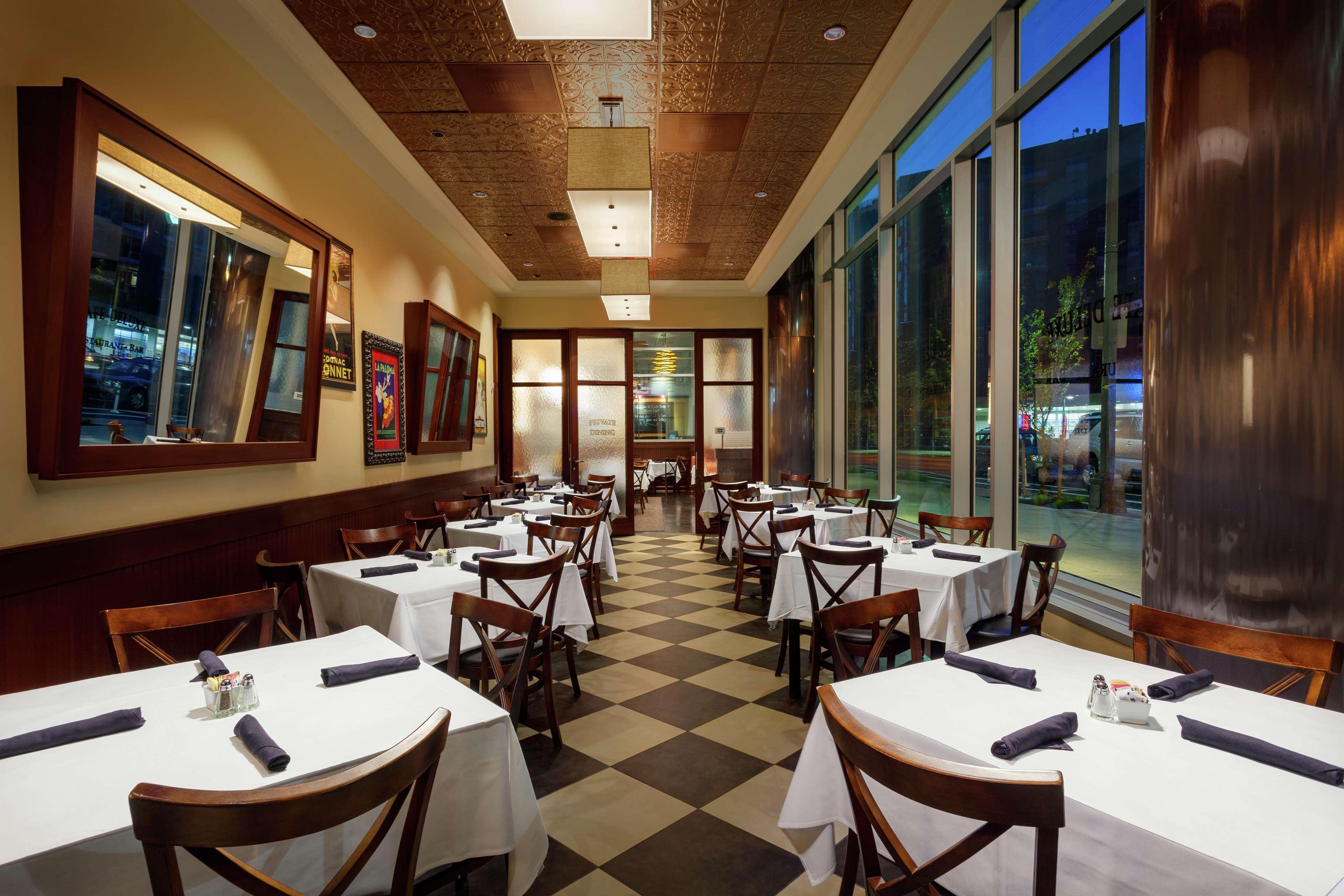 Hilton Garden Inn Washington Dc/Georgetown Area Екстериор снимка