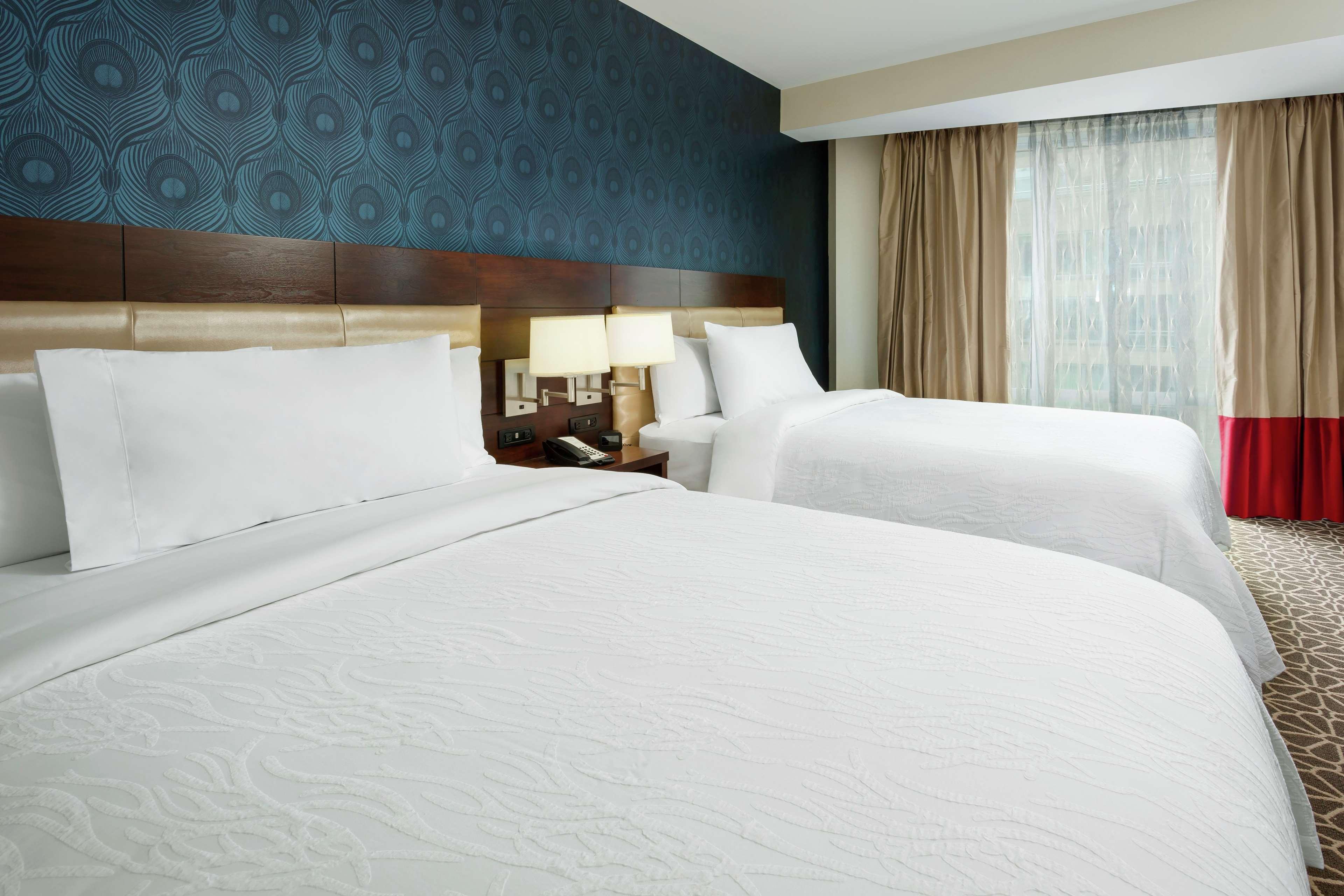Hilton Garden Inn Washington Dc/Georgetown Area Екстериор снимка