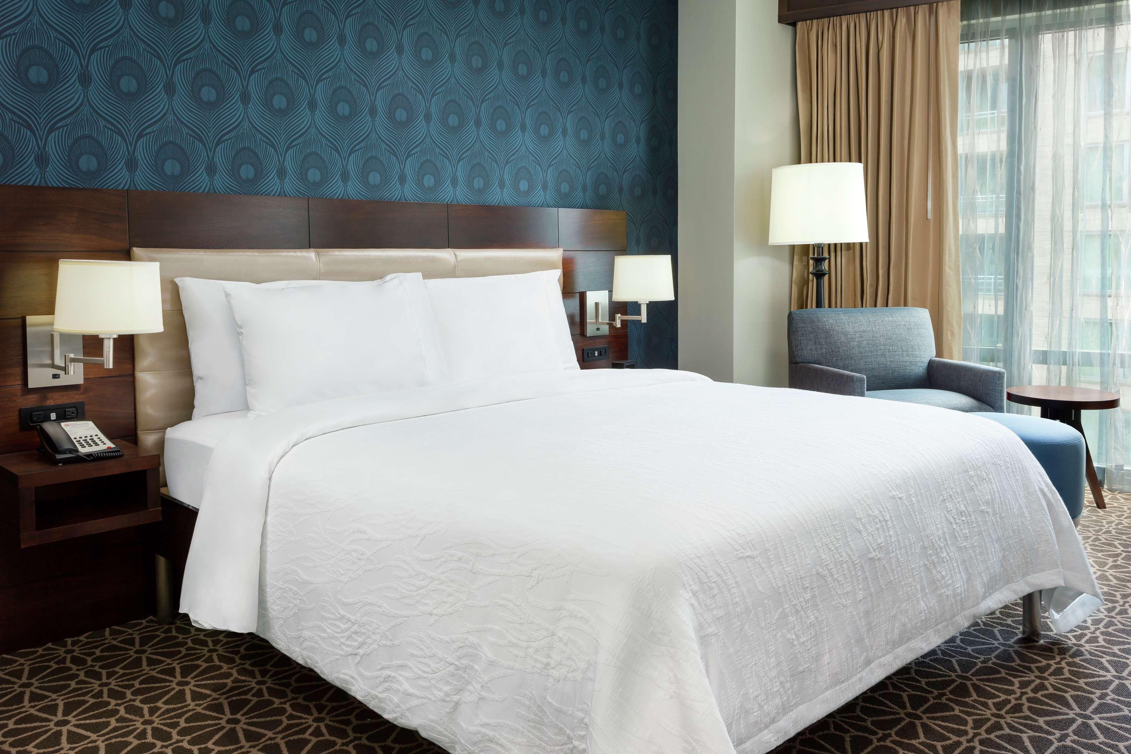 Hilton Garden Inn Washington Dc/Georgetown Area Екстериор снимка