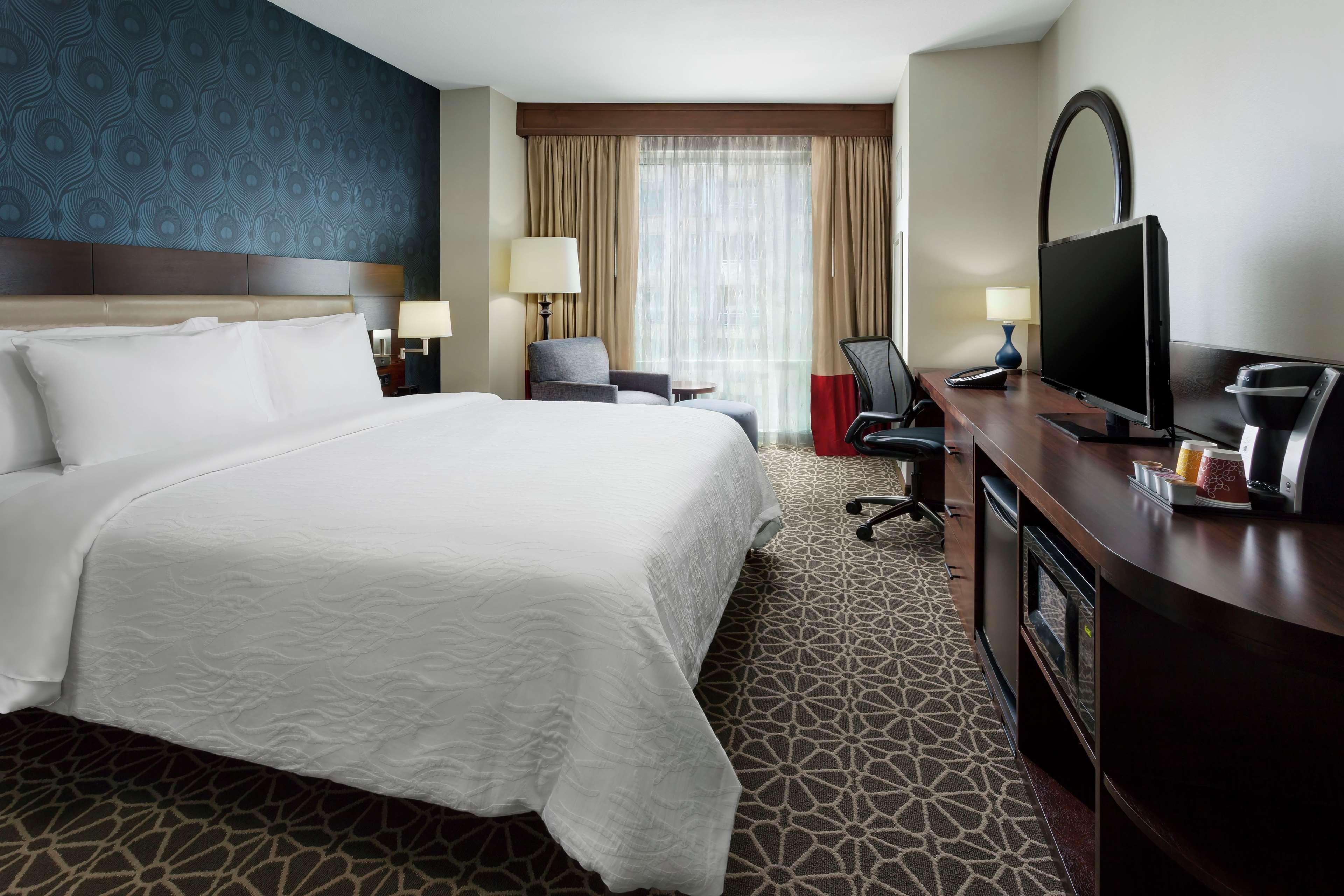 Hilton Garden Inn Washington Dc/Georgetown Area Екстериор снимка