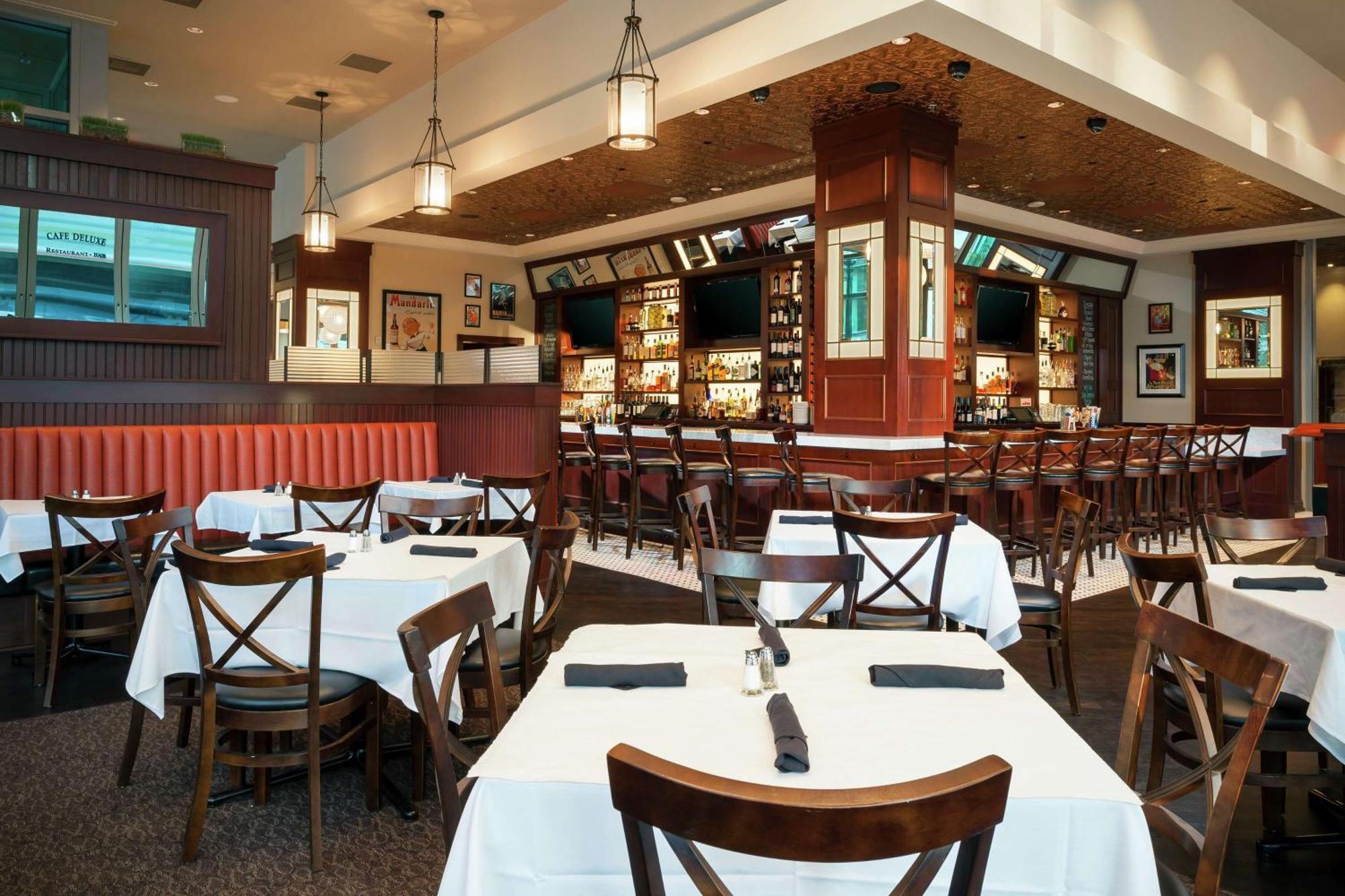 Hilton Garden Inn Washington Dc/Georgetown Area Екстериор снимка