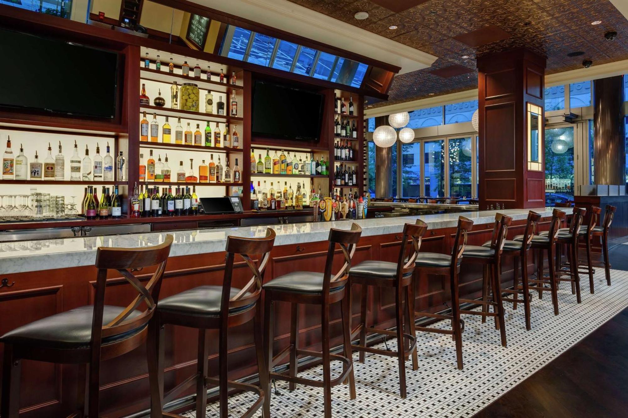 Hilton Garden Inn Washington Dc/Georgetown Area Екстериор снимка