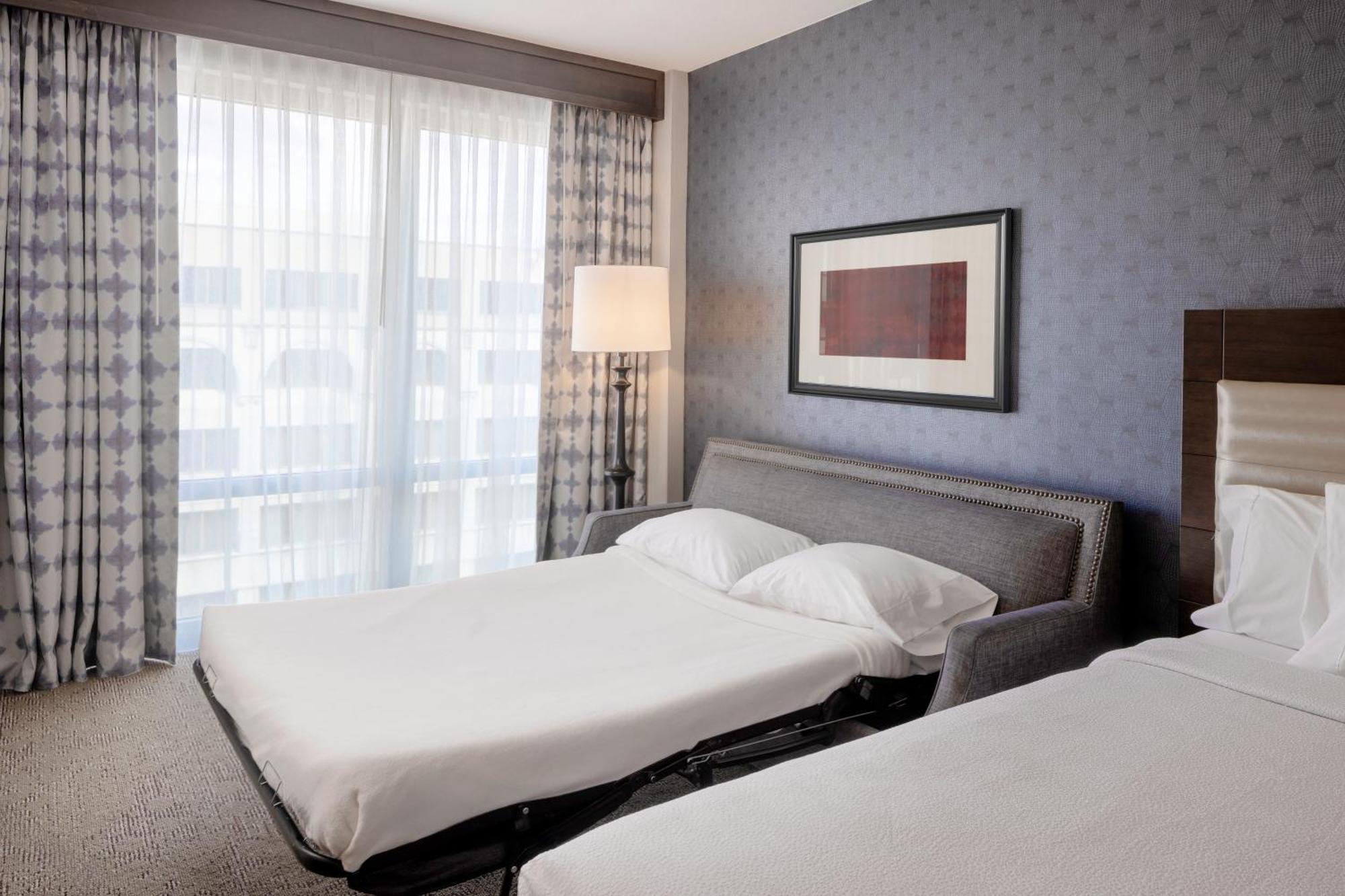 Hilton Garden Inn Washington Dc/Georgetown Area Екстериор снимка