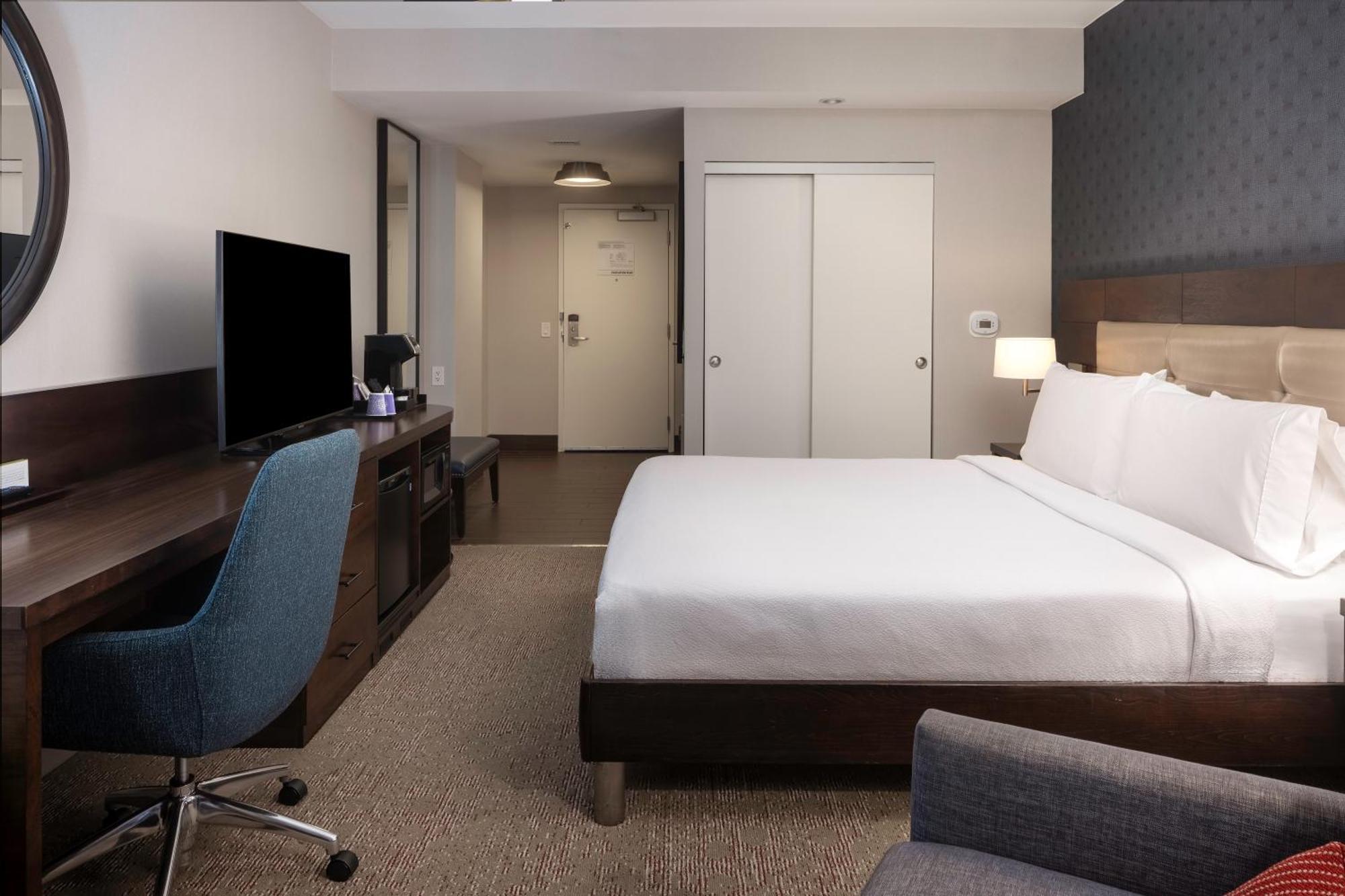 Hilton Garden Inn Washington Dc/Georgetown Area Екстериор снимка