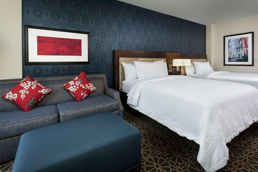 Hilton Garden Inn Washington Dc/Georgetown Area Стая снимка
