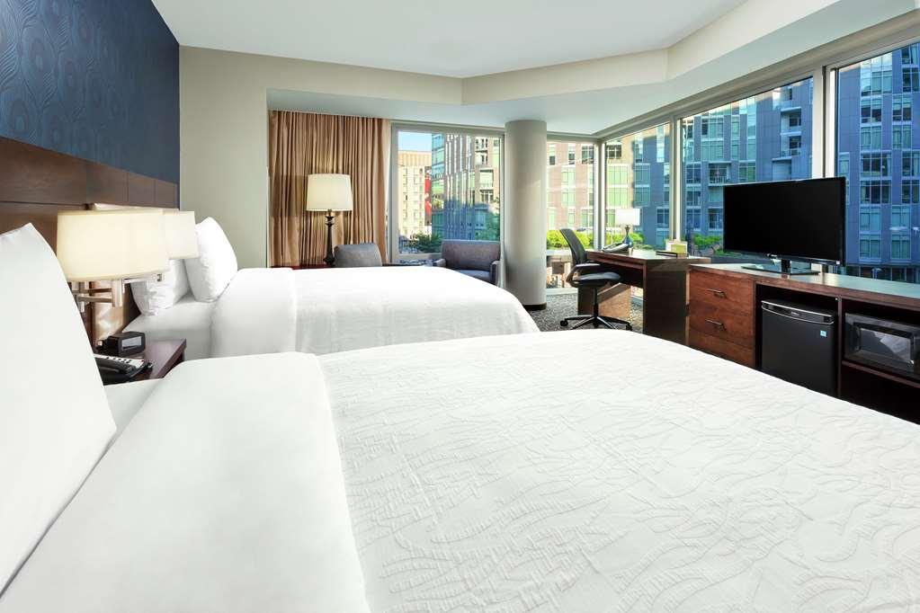 Hilton Garden Inn Washington Dc/Georgetown Area Стая снимка