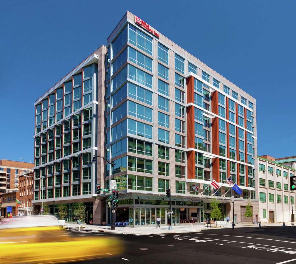 Hilton Garden Inn Washington Dc/Georgetown Area Екстериор снимка