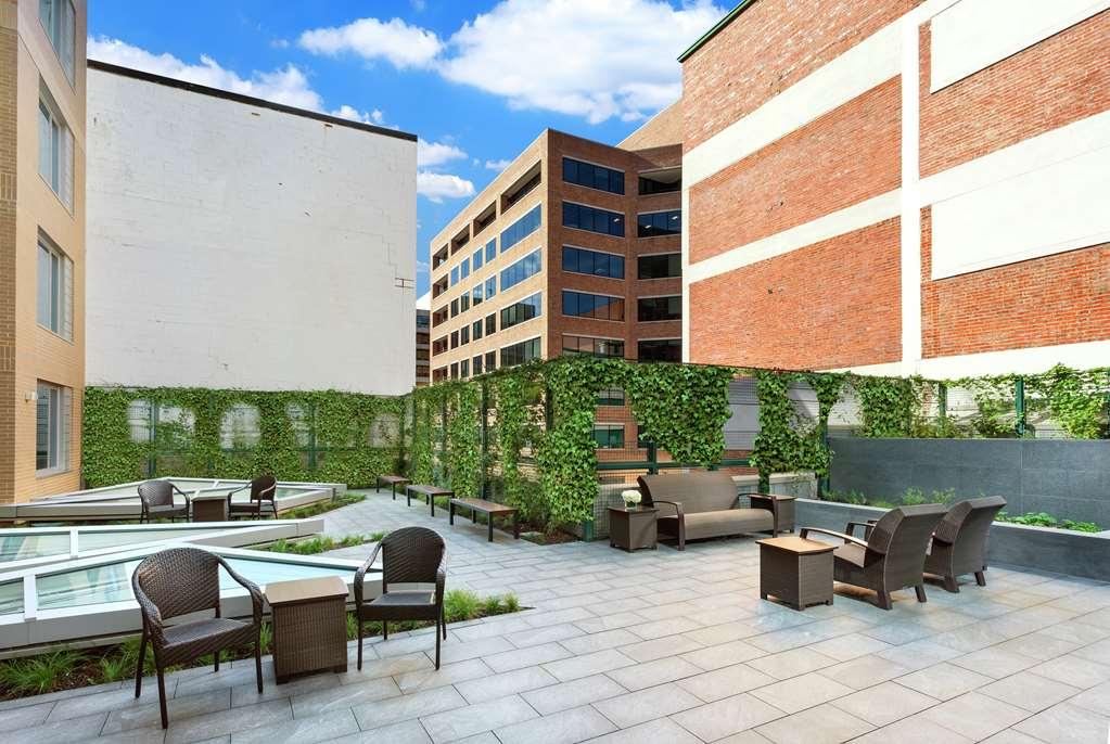 Hilton Garden Inn Washington Dc/Georgetown Area Екстериор снимка