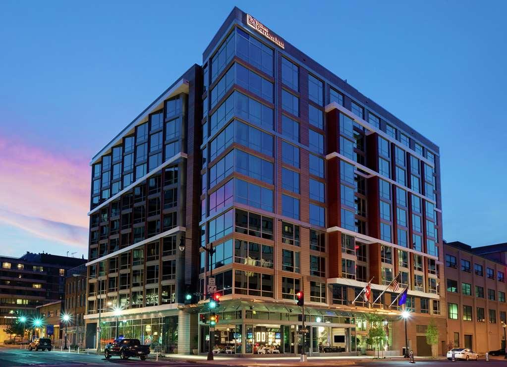Hilton Garden Inn Washington Dc/Georgetown Area Екстериор снимка
