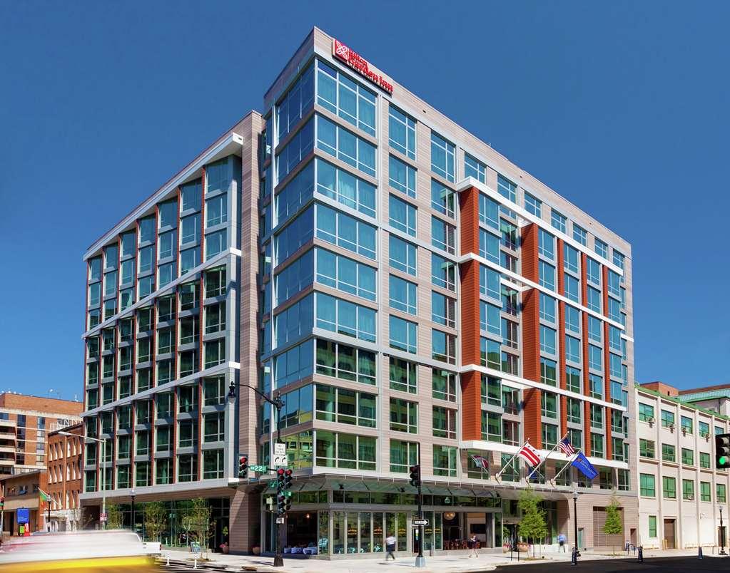 Hilton Garden Inn Washington Dc/Georgetown Area Екстериор снимка