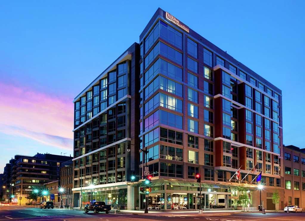Hilton Garden Inn Washington Dc/Georgetown Area Екстериор снимка