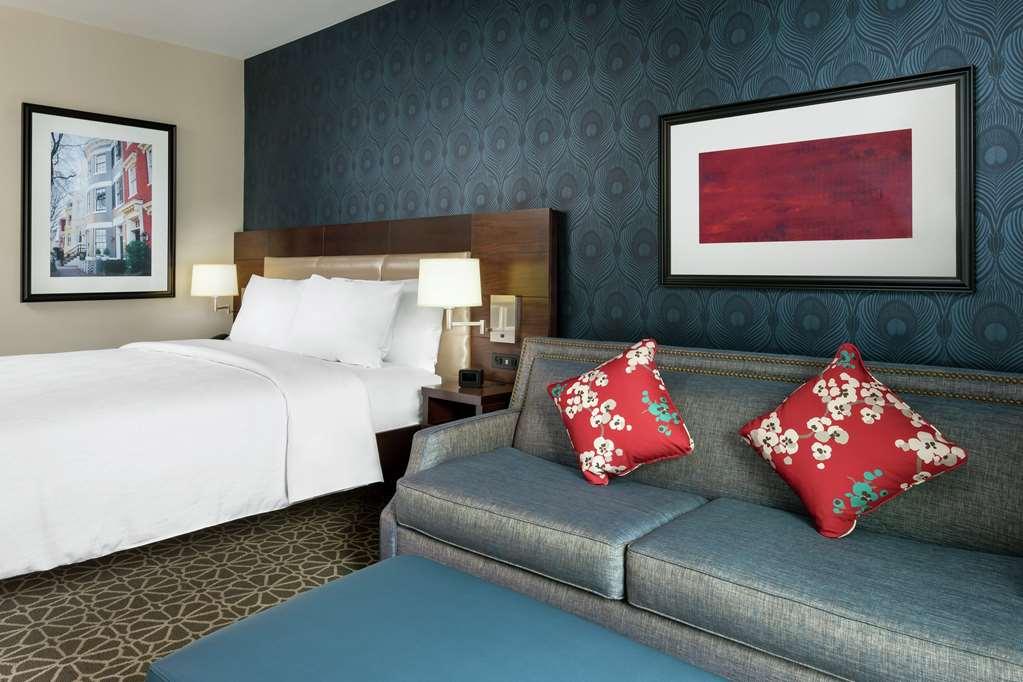 Hilton Garden Inn Washington Dc/Georgetown Area Стая снимка