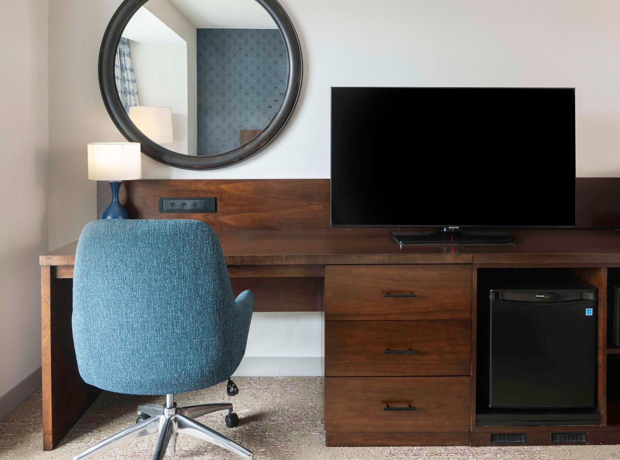 Hilton Garden Inn Washington Dc/Georgetown Area Екстериор снимка