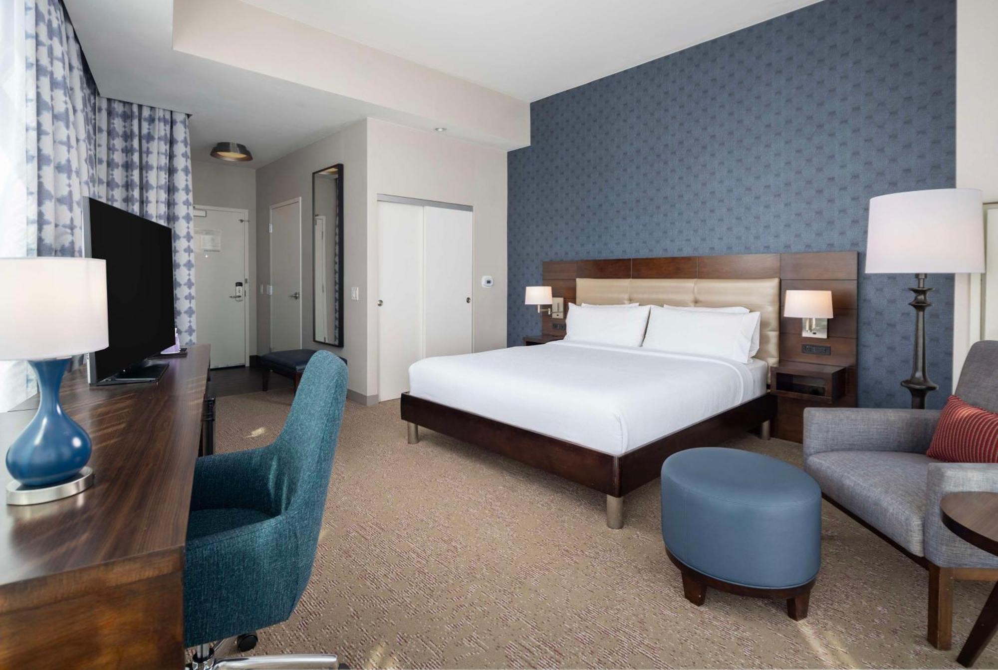 Hilton Garden Inn Washington Dc/Georgetown Area Екстериор снимка