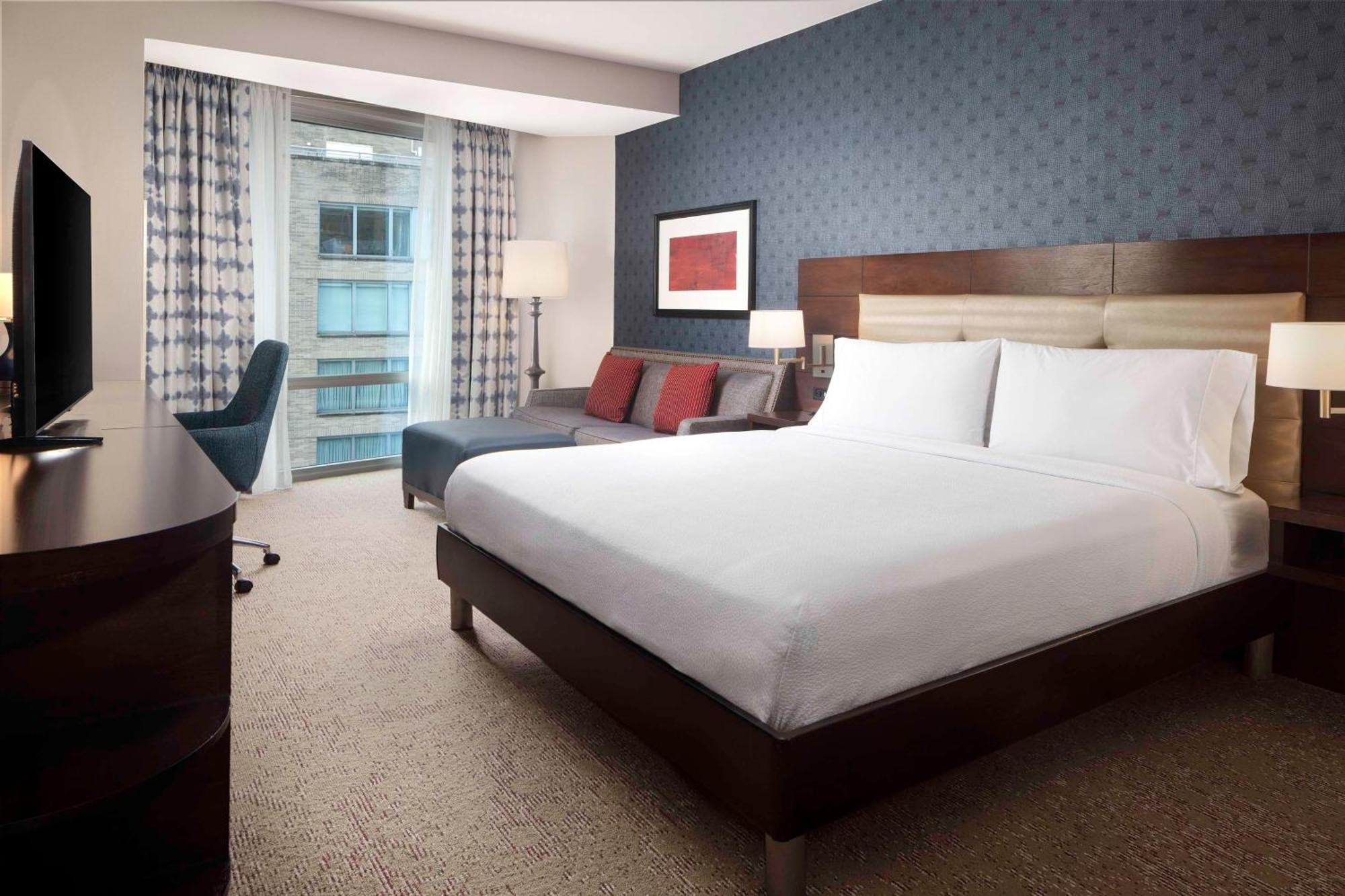 Hilton Garden Inn Washington Dc/Georgetown Area Екстериор снимка