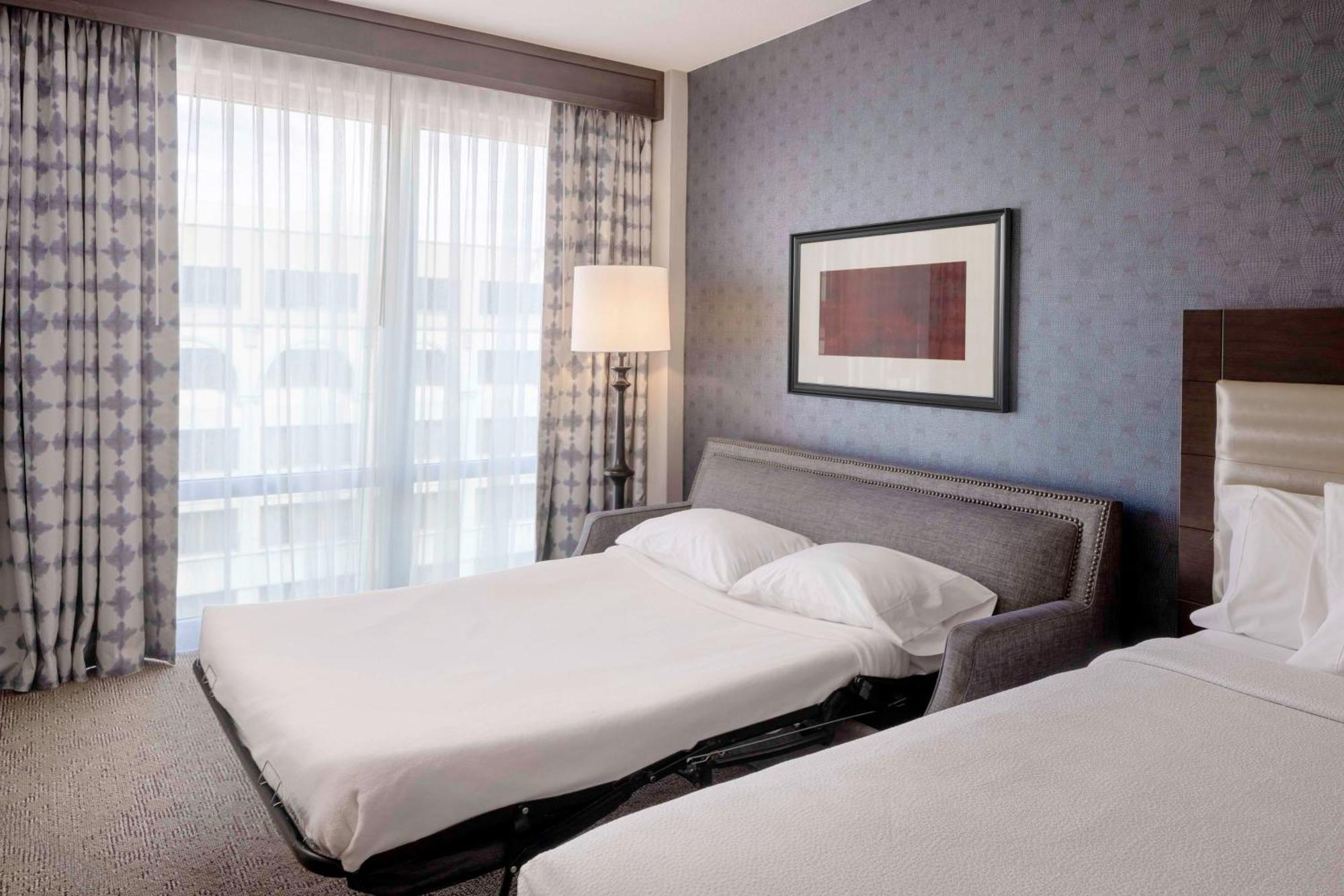 Hilton Garden Inn Washington Dc/Georgetown Area Екстериор снимка