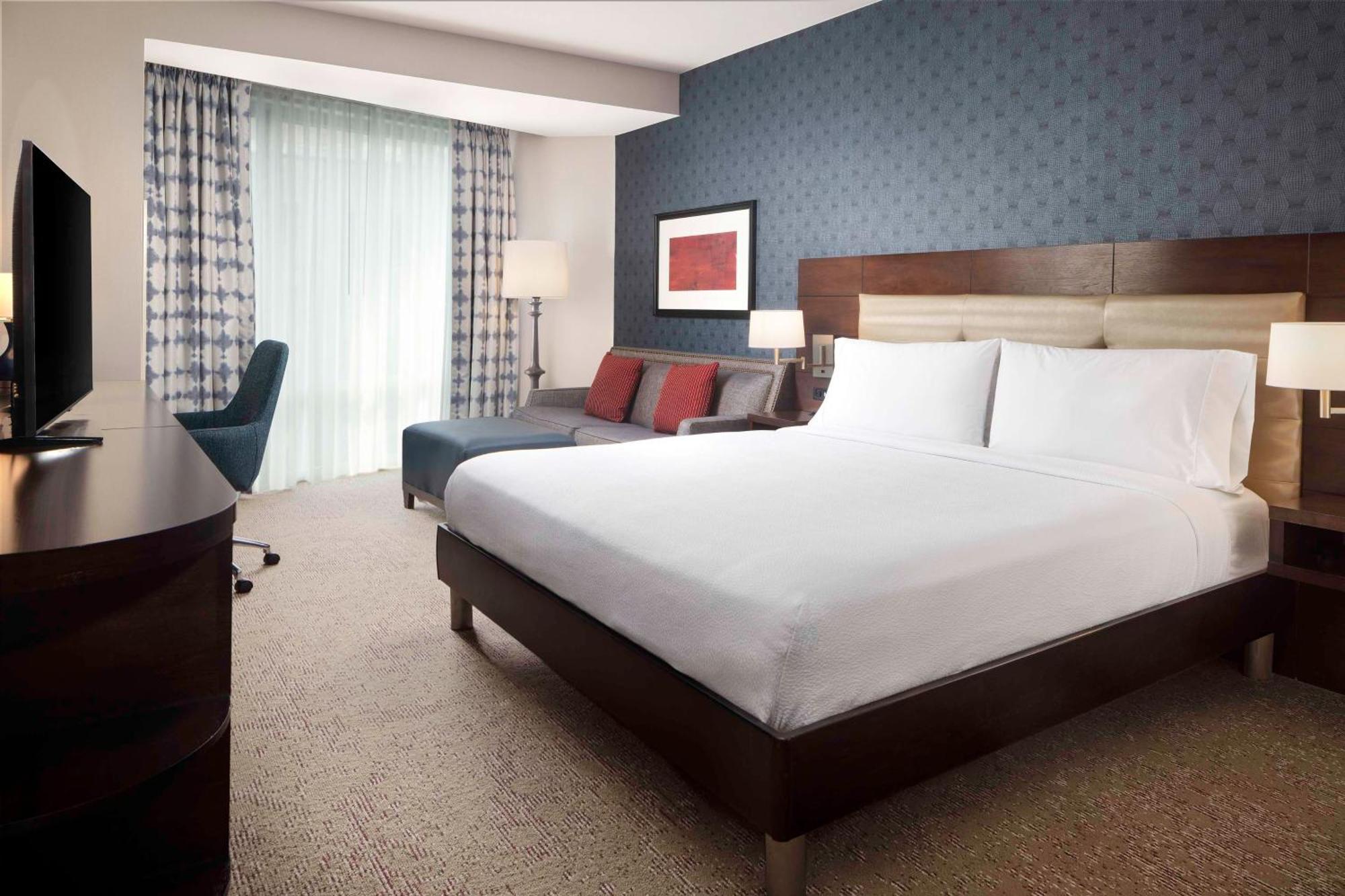Hilton Garden Inn Washington Dc/Georgetown Area Екстериор снимка