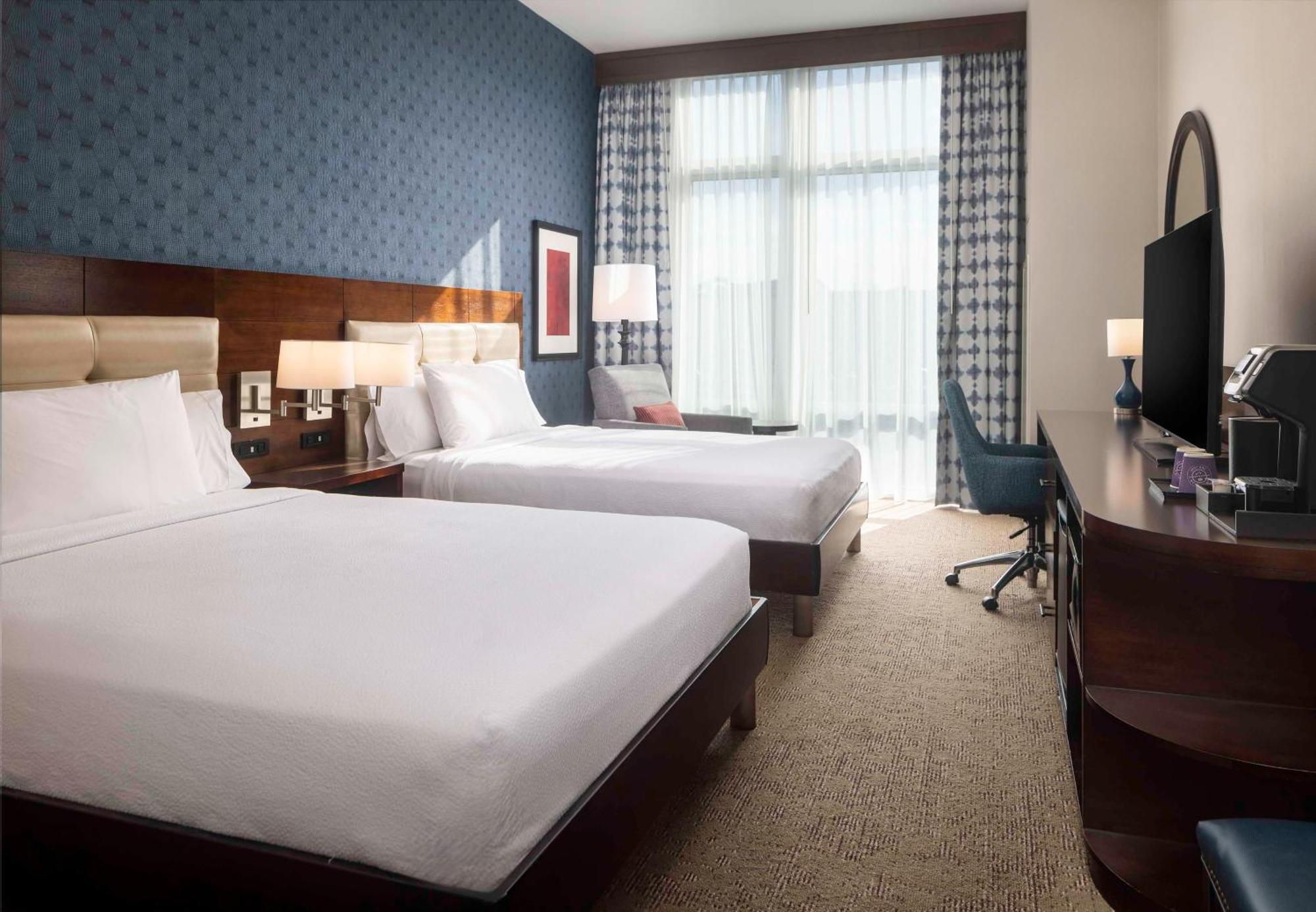 Hilton Garden Inn Washington Dc/Georgetown Area Екстериор снимка