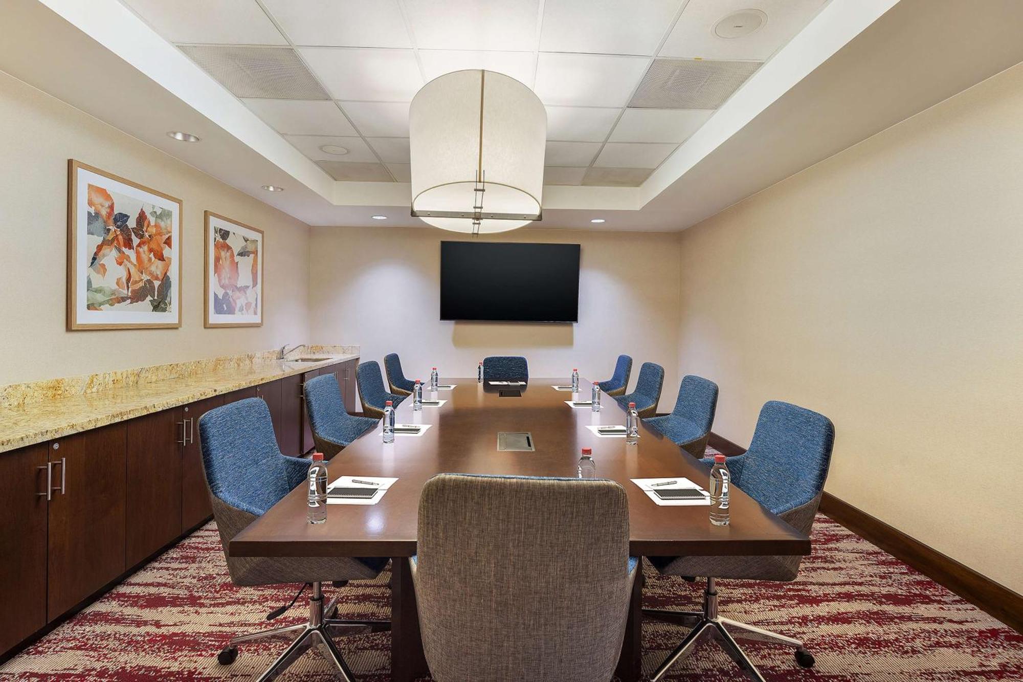 Hilton Garden Inn Washington Dc/Georgetown Area Екстериор снимка