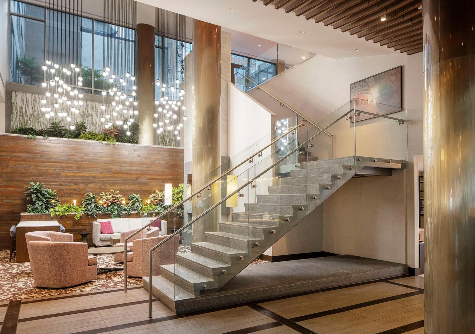 Hilton Garden Inn Washington Dc/Georgetown Area Екстериор снимка