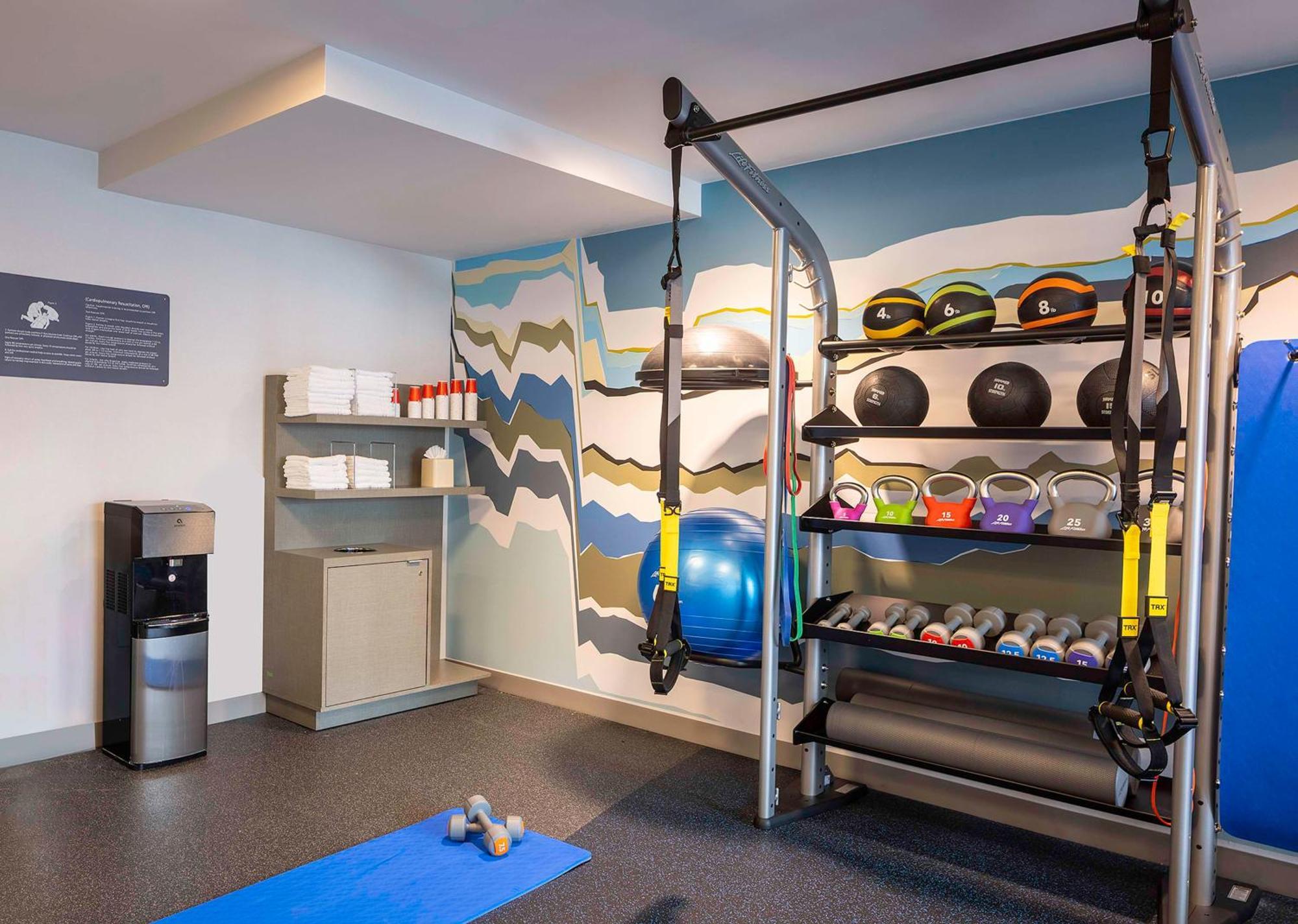 Hilton Garden Inn Washington Dc/Georgetown Area Екстериор снимка