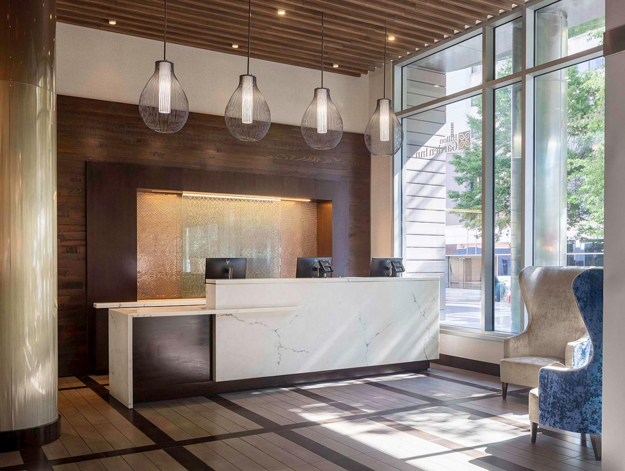 Hilton Garden Inn Washington Dc/Georgetown Area Екстериор снимка